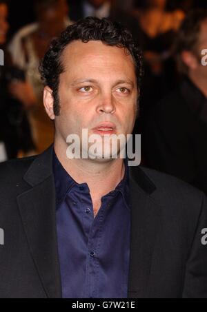 Vanity Fair Aftershow Party - Morton's - Melrose Avenue. Vince Vaughan. Banque D'Images