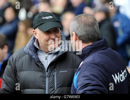 Soccer - Sky Bet Championship - Lecture v Cardiff City - Madejski Stadium Banque D'Images