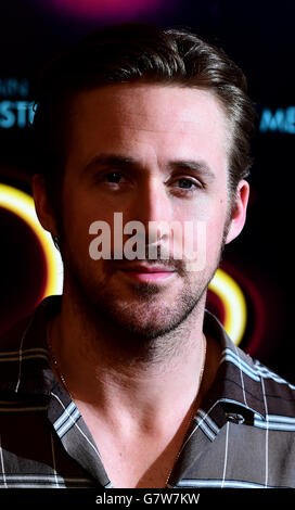 Lost River photocall - Londres Banque D'Images