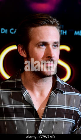 Lost River photocall - Londres Banque D'Images