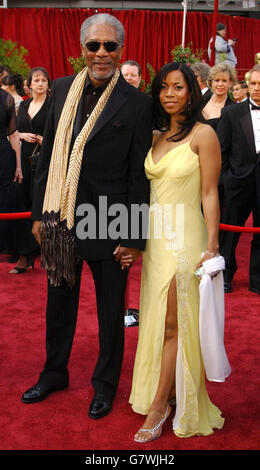 77e Academy Awards - Kodak Theatre Banque D'Images