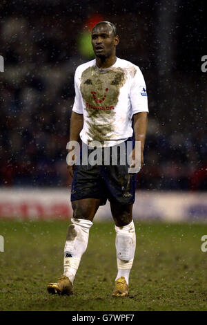 - Football - FA Cup - cinquième ronde Replay - Nottingham Forest v Tottenham Hotspur - Rez-de-Ville Banque D'Images