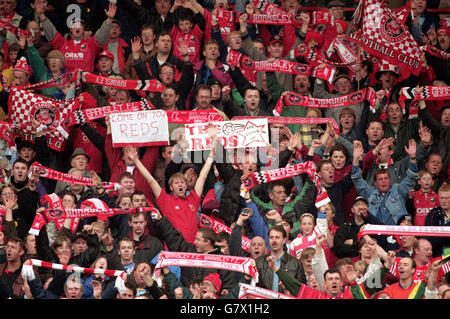 La Ligue nationale de football - Un - Barnsley v Bradford City Banque D'Images