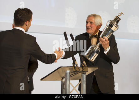 Soccer - PFA Player of the Year Awards 2015 - Grosvenor House Hotel Banque D'Images