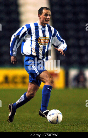 Soccer - Tennents Scottish Cup - 4e tour - Replay - Kilmarnock v Coeur de Midlothian - Rugby Park Banque D'Images