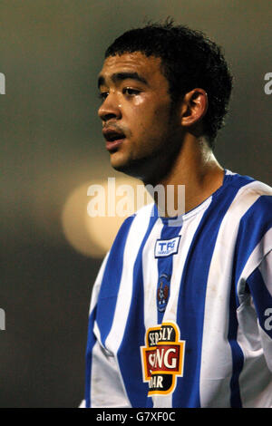 Soccer - Tennents Scottish Cup - 4e tour - Replay - Kilmarnock v Coeur de Midlothian - Rugby Park Banque D'Images