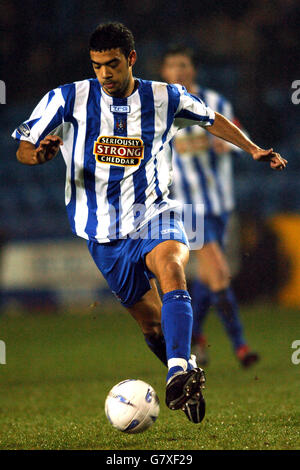 Soccer - Tennents Scottish Cup - 4e tour - Replay - Kilmarnock v Coeur de Midlothian - Rugby Park Banque D'Images