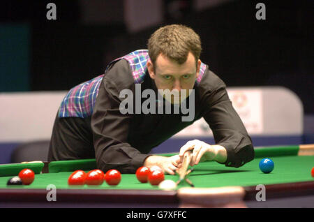 Snooker - Irish Masters - la City West Hotel Banque D'Images