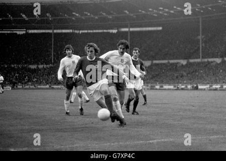 Football - Accueil International Championship - Angleterre v Irlande du Nord - Stade de Wembley Banque D'Images