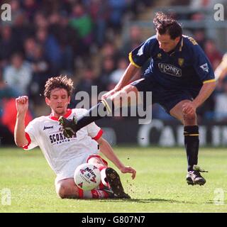 Football - Premier League Carling - Wimbledon v Sunderland Banque D'Images