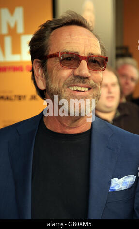 Robert Lindsay assistait à la soirée presse pour le spectacle d'un seul homme, Jim Dale, mettant en vedette la vedette Carry On, au Vaudeville Theatre, Londres. Banque D'Images