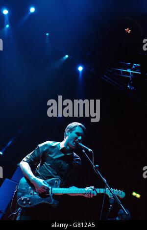 Teenage Cancer Trust Charity Gig - The Royal Albert Hall Banque D'Images