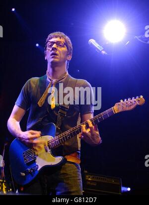 Teenage Cancer Trust Charity Gig - The Royal Albert Hall Banque D'Images