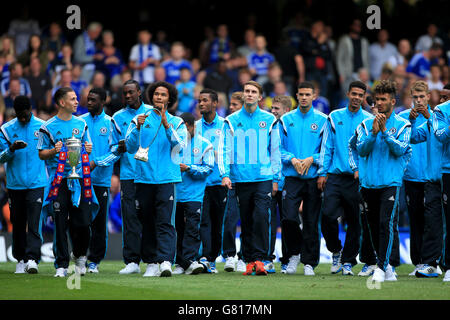 Soccer - Barclays Premier League - Chelsea v Sunderland - Stamford Bridge Banque D'Images