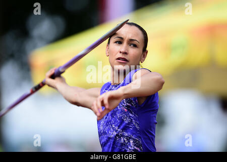 Athlétisme - Hypo-Meeting - Jour deux - Mosle Stadion Banque D'Images