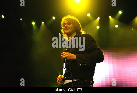 Teenage Cancer Trust Charity Gig - The Royal Albert Hall Banque D'Images