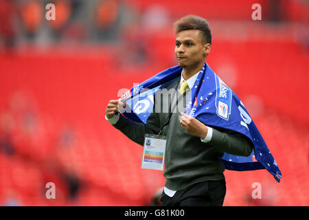 Sky Bet Championship Soccer - - Play Off - Final - Middlesbrough v Norwich City - Stade de Wembley Banque D'Images