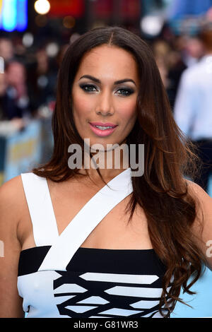 Entourage UK Film Premiere - Londres Banque D'Images