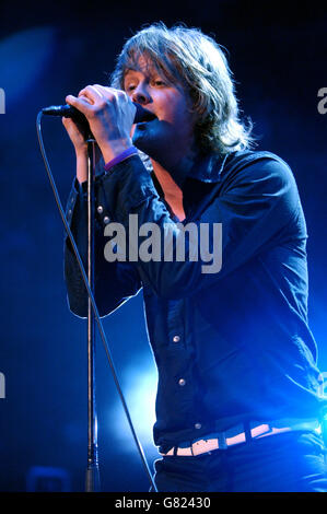 Teenage Cancer Trust Charity Gig - The Royal Albert Hall Banque D'Images