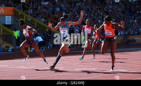 Athlétisme - Sainsbury's Grand Prix de Birmingham - Alexander Stadium Banque D'Images