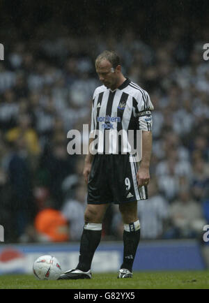 Football - FA Cup - Demi-finale - Newcastle United v Manchester United - Millennium Stadium Banque D'Images