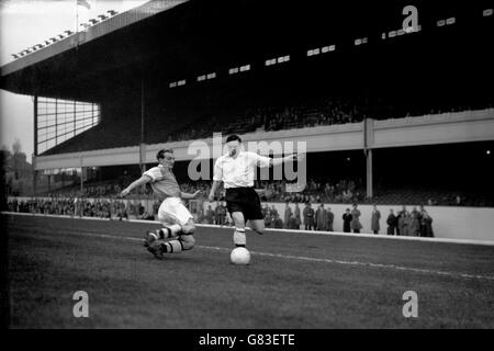 Soccer - Friendly - v Angleterre Arsenal XI Amateur - Highbury Banque D'Images