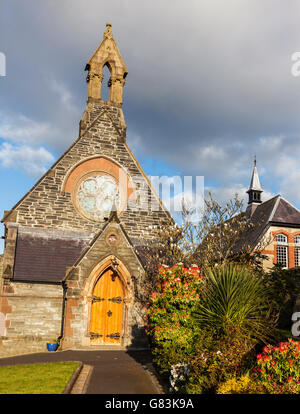 L'église Saint Augustin de l'Irlande Banque D'Images