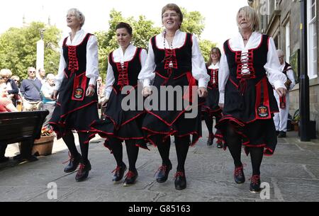 Clogfest 2015 Banque D'Images