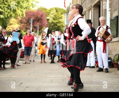 Clogfest 2015 Banque D'Images