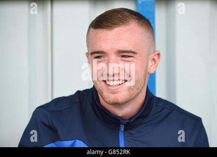 Soccer - Pré saison Friendly - Northampton Town v Coventry City - Liberty Way Banque D'Images