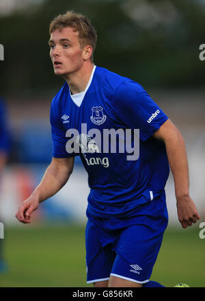 Soccer - Pré saison Friendly - Muro v Everton U21's - Belle Vue Banque D'Images