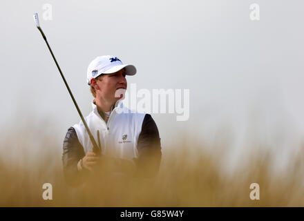 Golf - l'Open Championship 2015 - Jour 1 - St Andrews Banque D'Images