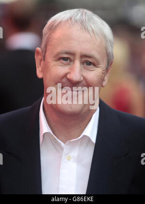 Nicholas Lyndhurst participant à la première mondiale de Bad Education Movie, qui s'est tenue à vue West End, Cranbourn Street, Londres. APPUYEZ SUR ASSOCIATION photo. Date de la photo: Jeudi 20 août 2015. Le crédit photo devrait se lire: Daniel Leal-Olivas/PA Wire Banque D'Images