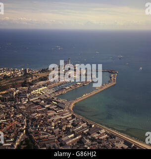 Places - St Helier, Jersey, Channel Islands Banque D'Images