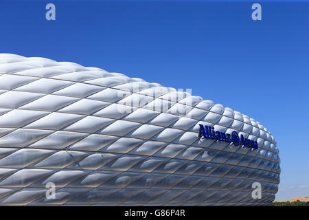 Soccer - 2015 Audi Cup - Tottenham Hotspur v AC Milan - Allianz Arena Banque D'Images