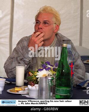 Motor Racing ... Grand Prix de France Banque D'Images