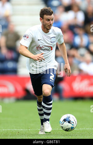 Sky Bet Championship Soccer - - Preston North End v Middlesbrough - Deepdale Banque D'Images