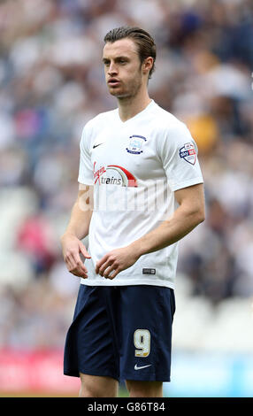 Sky Bet Championship Soccer - - Preston North End v Middlesbrough - Deepdale Banque D'Images