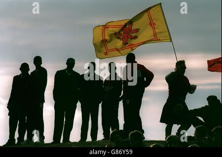 Rugby Union ...Les Lions Britanniques tournée en Afrique du Sud ...Nord de l'État libre v Lions Britanniques Banque D'Images