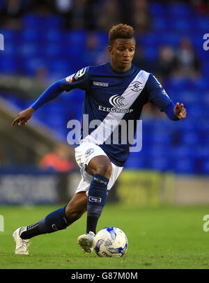 Sky Bet Championship Soccer - - Birmingham City v Derby County - St Andrews Banque D'Images