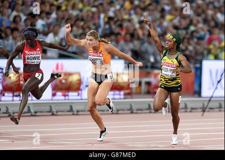 Athlétisme - Championnats du monde IAAF - Jour trois - Beijing National Stadium Banque D'Images