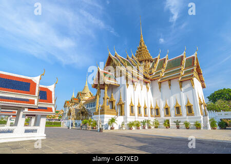 Grand Palace, Bangkok, Thaïlande Banque D'Images