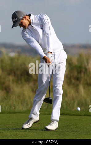 Golf - Duke of York's jeunes Champions trophy - Prince's Golf Club Banque D'Images