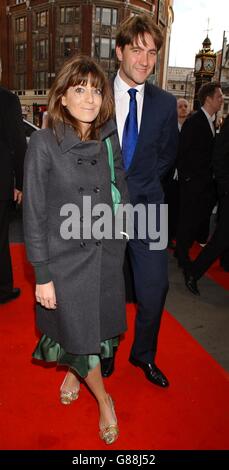 Première mondiale de la comédie musicale Billy Elliot - Victoria Theatre Banque D'Images