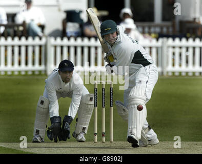 Cricket - Frizzell County Championship Division - Deux - Leicestershire v Yorkshire - Grace Road Banque D'Images