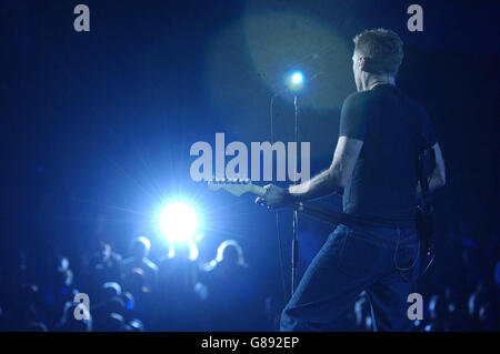 Bryan Adams' Prix Service Tour - Earls Court Banque D'Images