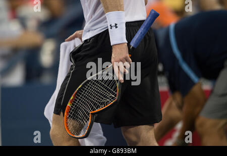 Tennis - US Open 2015 - Jour 8 - Billie Jean King National Tennis Center Banque D'Images