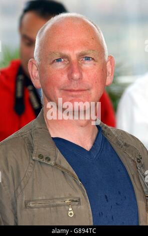 Festival de Cannes 2005 - Joyeux Noël Photocall. Gary Lewis. Banque D'Images