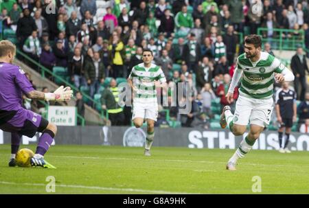 - Football - Championnat d'Écosse de Ladbrokes v Celtique Dundee - Celtic Park Banque D'Images