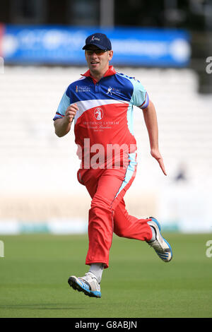 Cricket - Aide pour Heroes XI v Reste du Monde XI - Kia Oval Banque D'Images